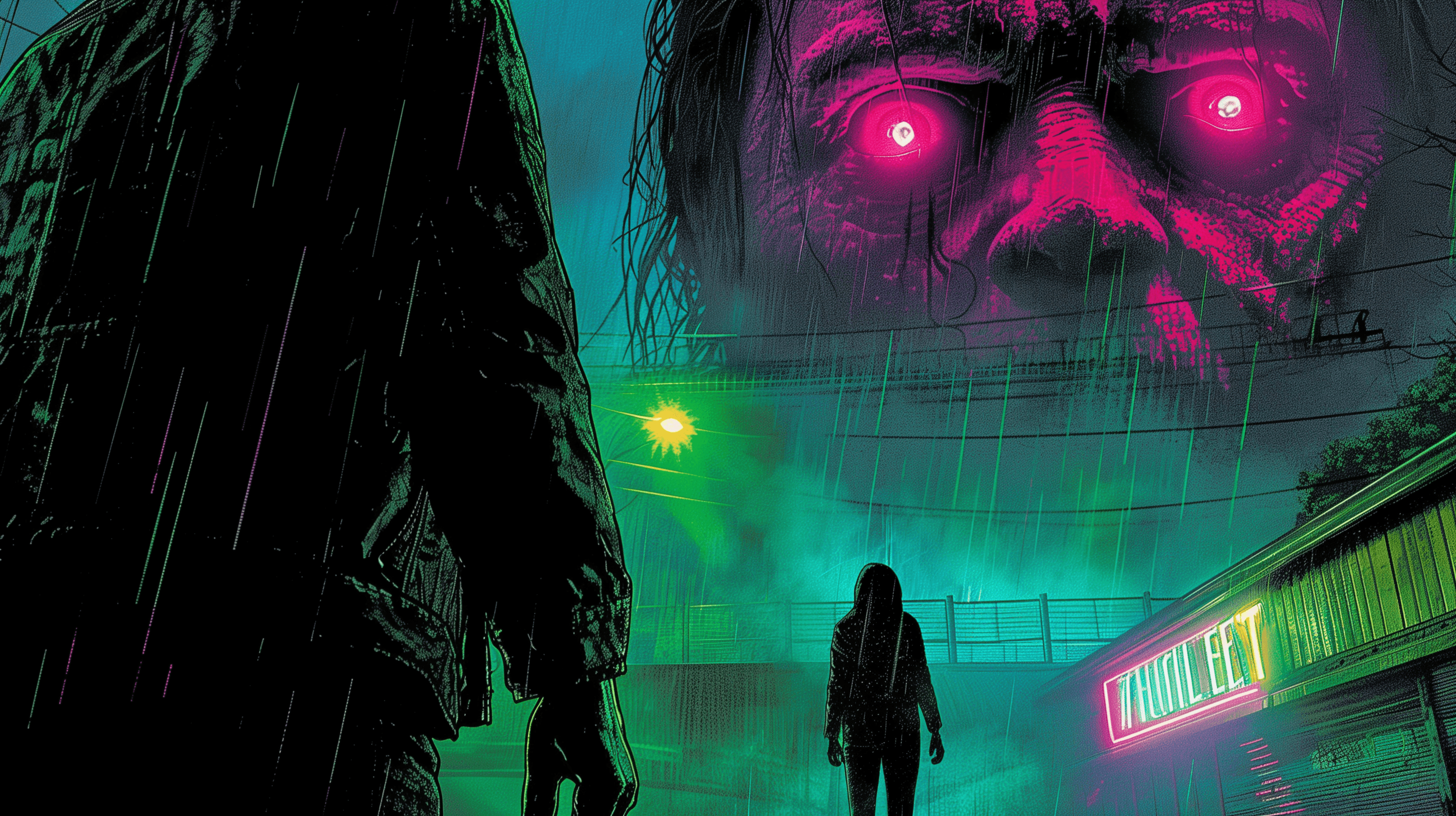 Reverie of Fear screenshot 1