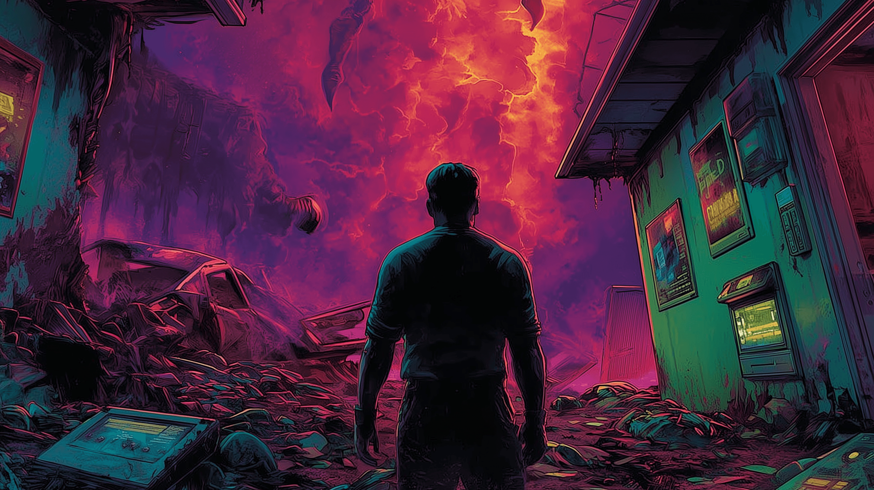 Reverie of Fear screenshot 2