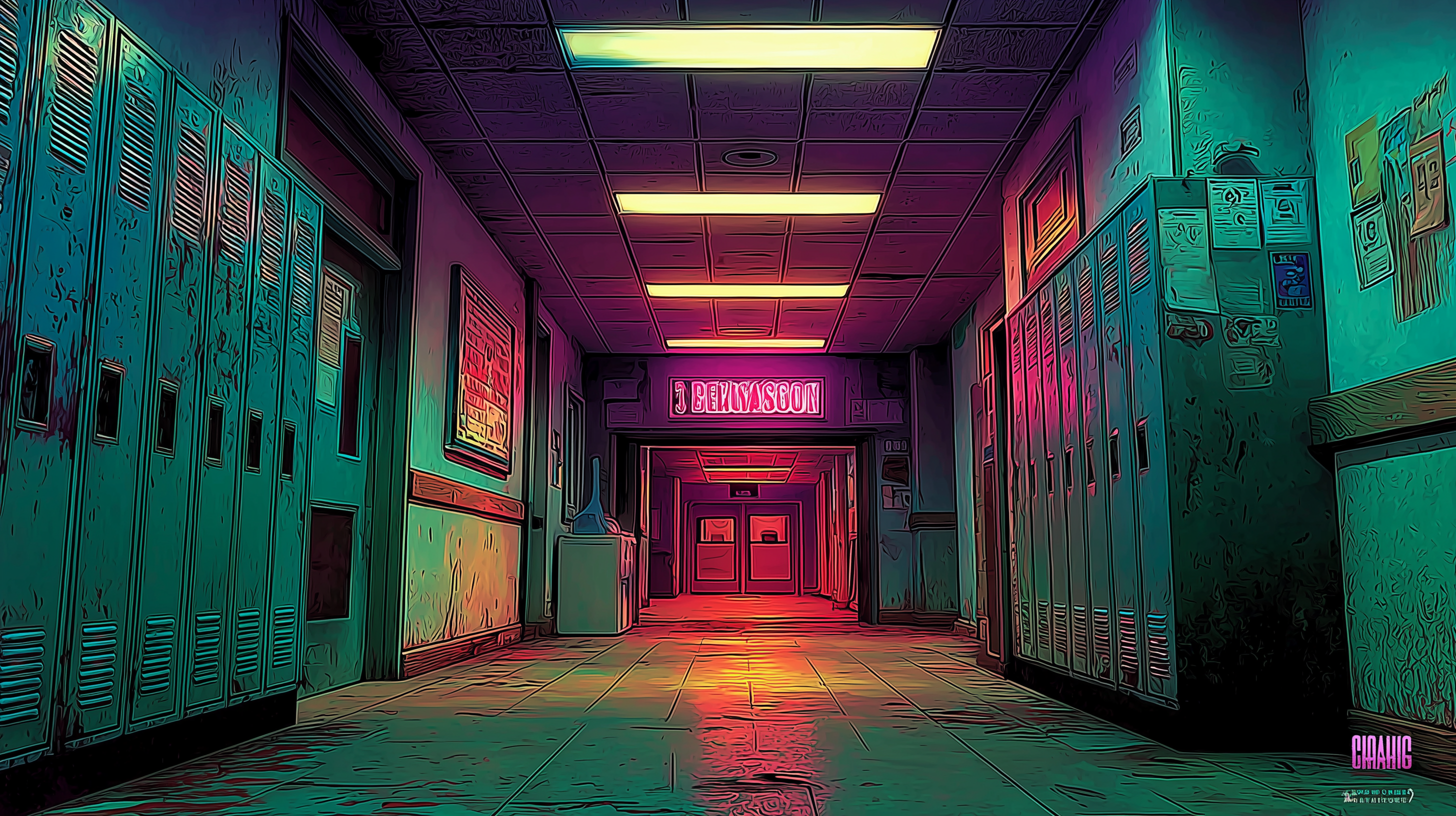 Reverie of Fear screenshot 3