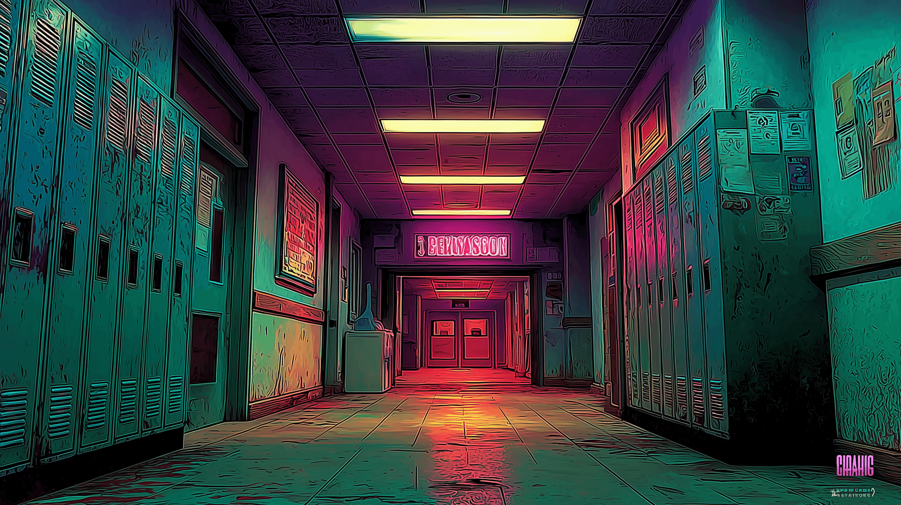 Reverie of Fear screenshot 3